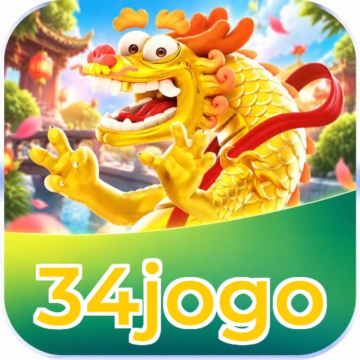 Logo 34jogo APK Android Brasil