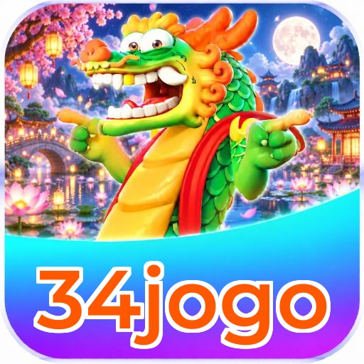 34jogo Bônus Oficial - Rollover 25x Justo