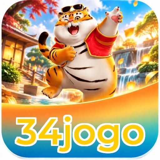Logo 34jogo Cassino Ao Vivo Brasil