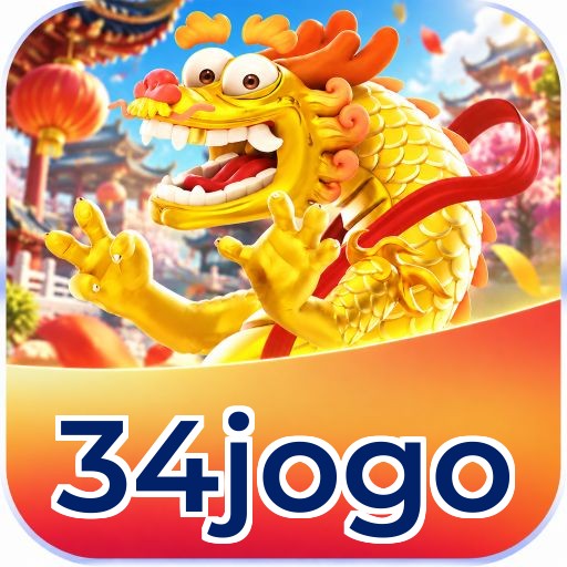 Logo 34jogo Plataforma Certificada