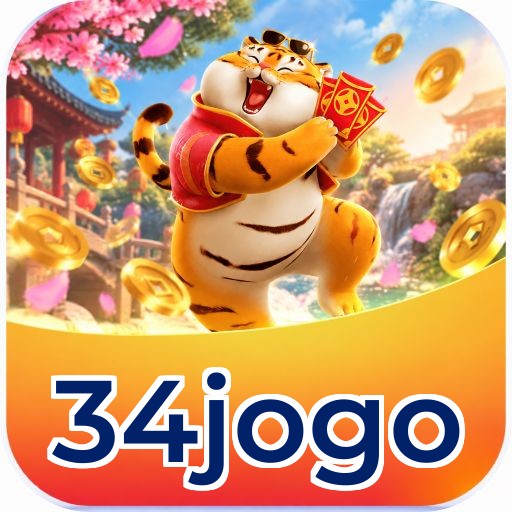 Logo 34jogo Loteria Online