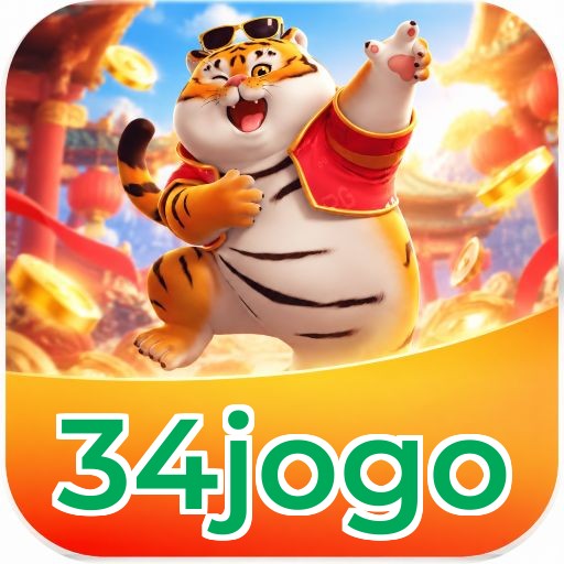 Logo 34jogo Cadastro Brasil
