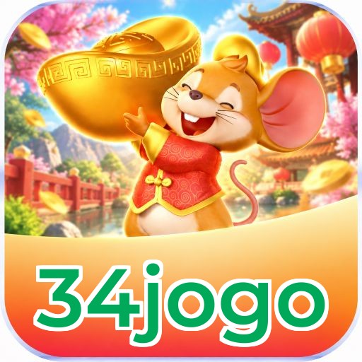 Logo 34jogo Baixar Download Brasil