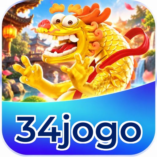 34jogo Download Speed Test Logo - Teste de Velocidade Certificado