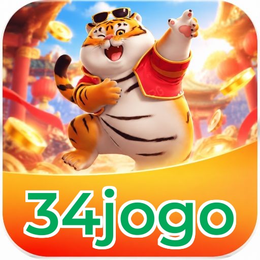 34jogo APK Logo Oficial Certificado