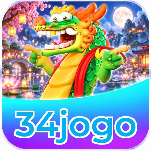 Logo da 34jogo