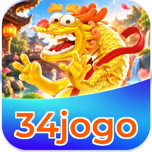 Logo 34jogo Download Brasil